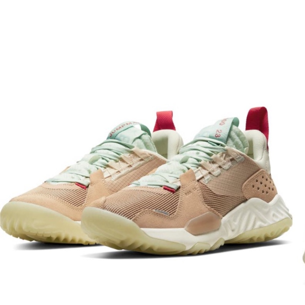 Nike Jordan Delta Sneakers